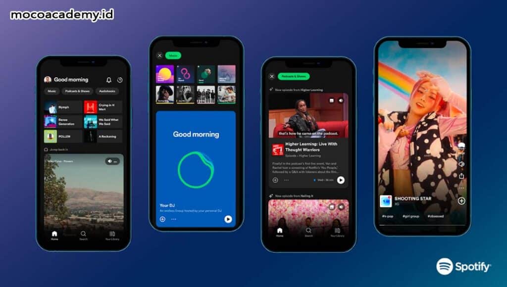 Apakah Aplikasi Spotify Premium MOD Aman Digunakan