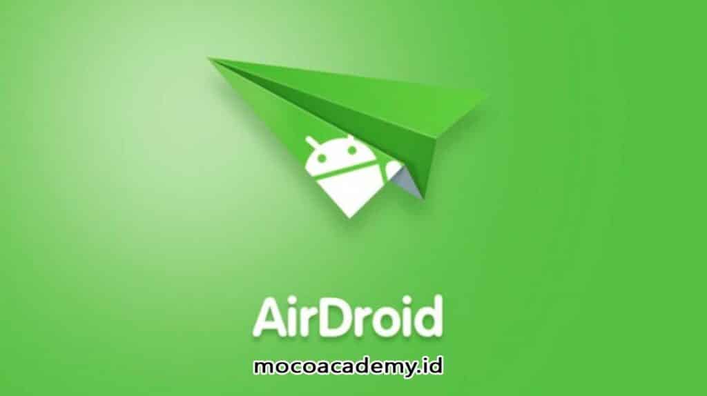 Aplikasi AIrDroid