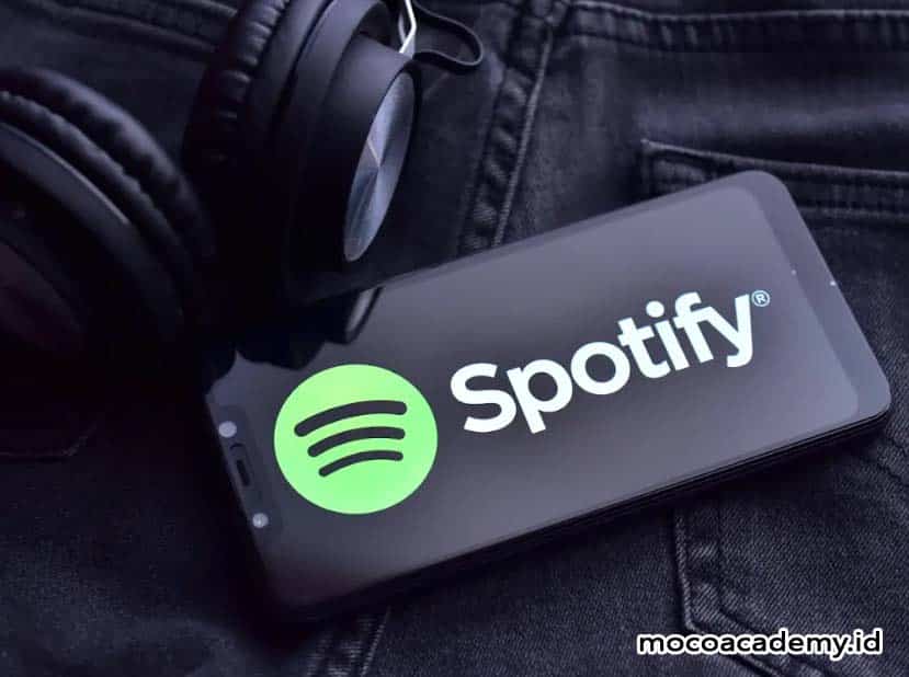 Cara Menggunakan Free Spotify Premium MOD APK