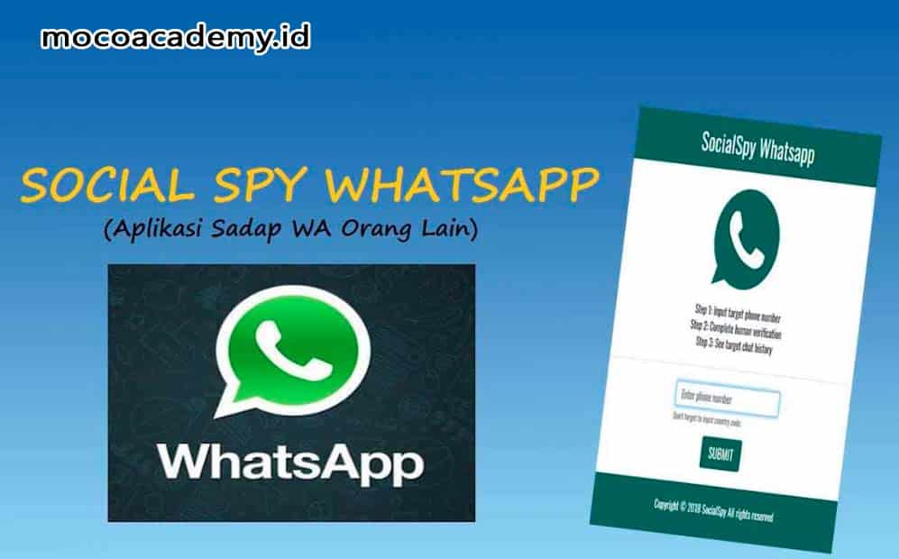 Cara Menggunakan Social Spy WhatsApp Terbaru Tahun 2023