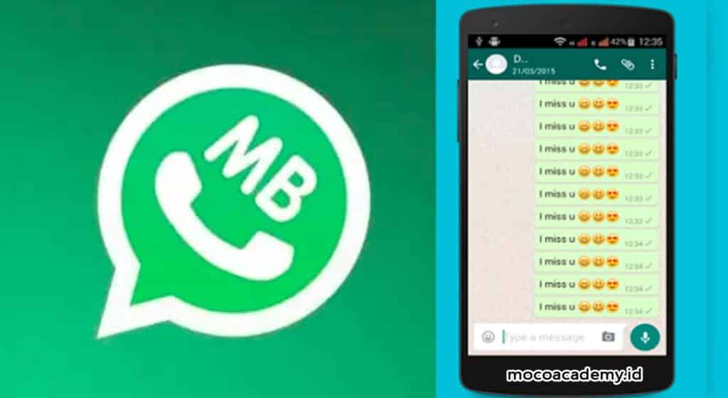 Cara Mudah Menginstal MB Whatsapp Di Android Yang Harus Kamu Tahu