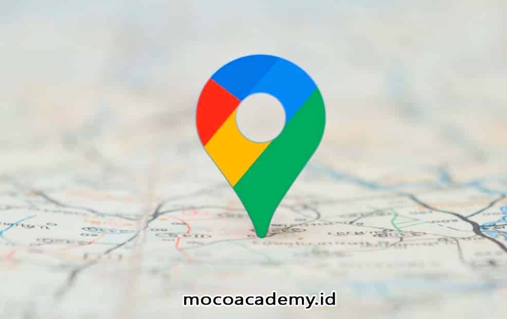 Cek Lokasi Melalui Google Maps