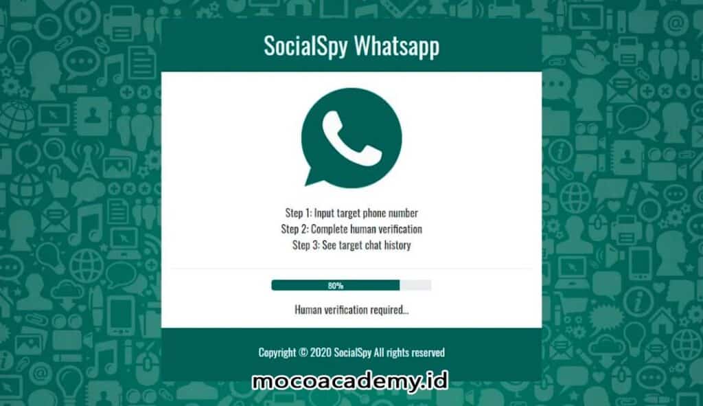 Fitur Social Spy WhatsApp Terbaru 2023