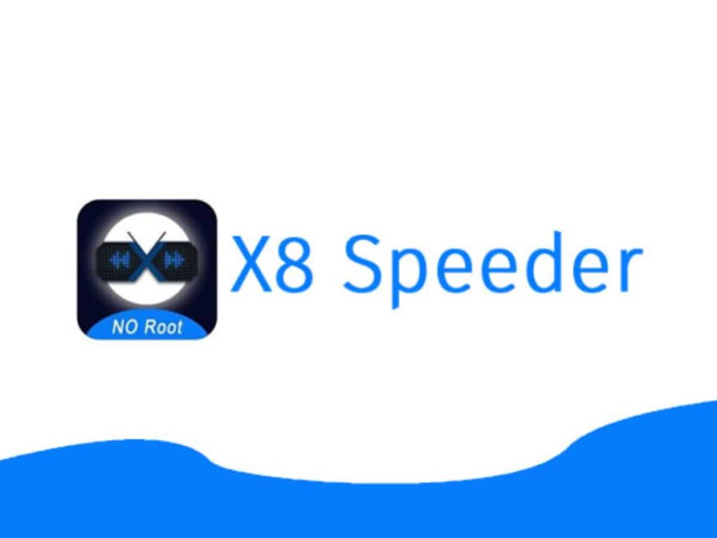 Fitur Unggulan X8 Speeder