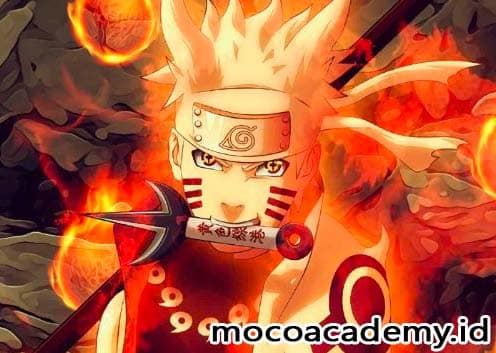 Link Download Game Naruto Senki MOD
