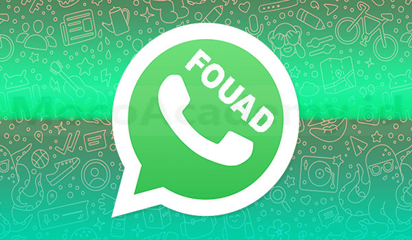 Tentang Fouad WhatsApp
