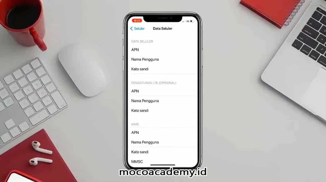 Berbagai Macam Setting APN XL Terbaru 2023