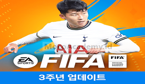 Cara Download FIFA Nexon Korea Apk Versi 2023