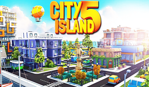 Fitur Modifikasi Pada City Island 5 Mod Apk