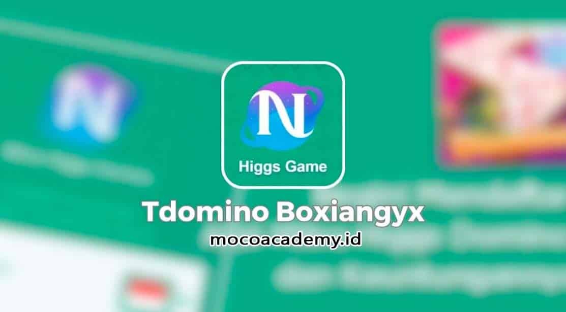 Keuntungan Menjadi Alat Mitra Tdomino Boxiangyx APK V2